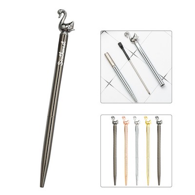 Swan Metal Pen