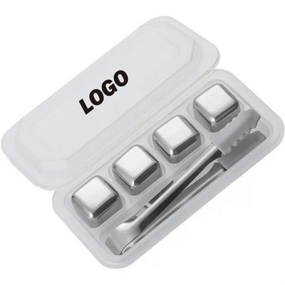 Stainless Steel Quick Freeze Cooling Stone Set