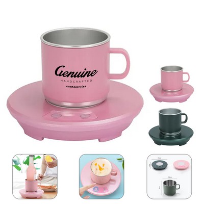 Usb Cooling & Heating Coaster