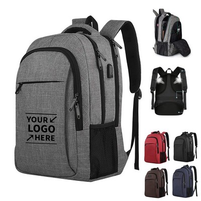 Large Capacity Laptop Backpack