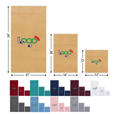 Bath Towels Set