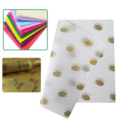 17gsm Custom Packaging Tissue Paper