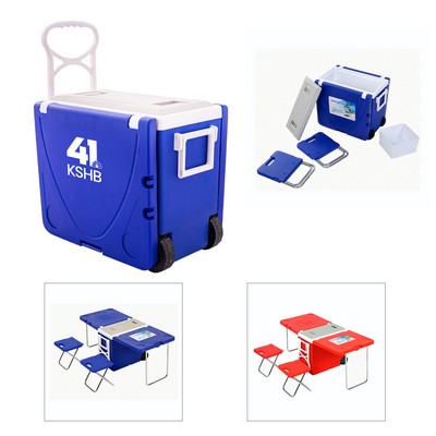 Outdoor Picnic Multifunction Folding Incubator