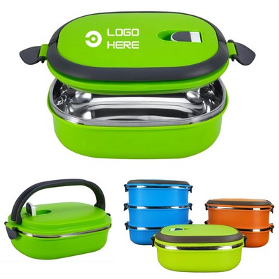 Portable Lunch Box