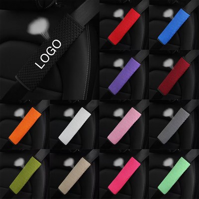 Custom Car Seat Belt Cover