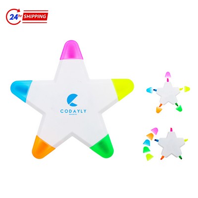 Pentagram Highlighter