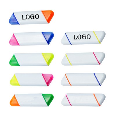 Rhombus Shape Highlight Pen
