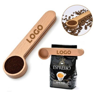 Wooden Coffee Spoon