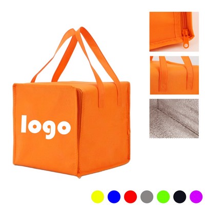 Non Woven Insulated Cake Cooler Bag