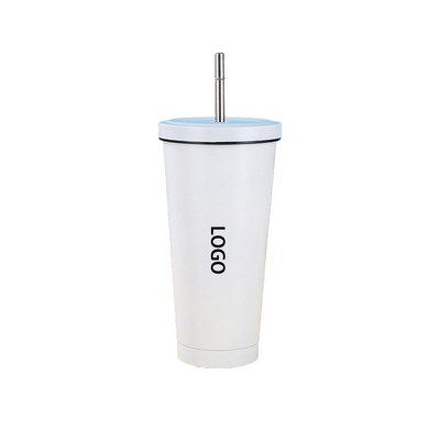 24Oz Stainless Steel Double Wall Insulated Tumblers