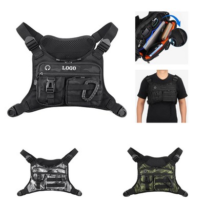 Sports Utility Chest Pack