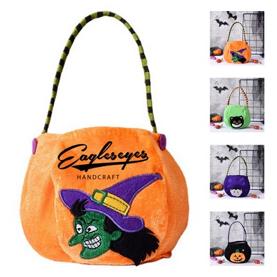 Halloween Candy Bag