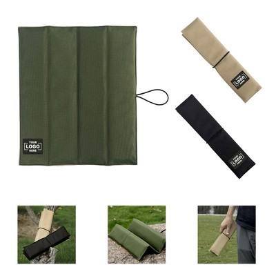 Compact Outdoor Folding Seat Pad
