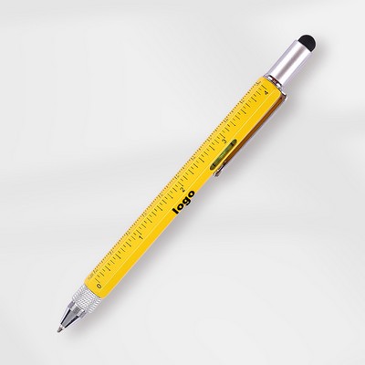 6-In-1 Multi-Function Pen