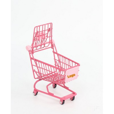 Medium Shopping Cart Model