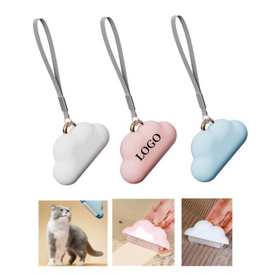 Pet Hair Sticker Pendant