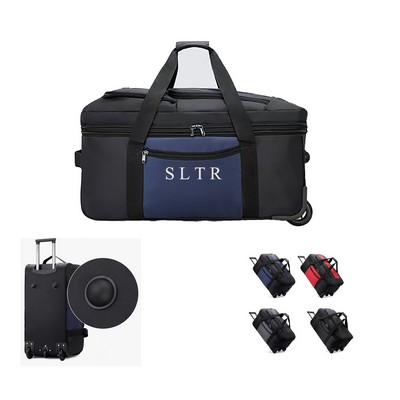 Rolling Duffle Bag