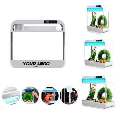 Light Up Fish Tank Aquarium