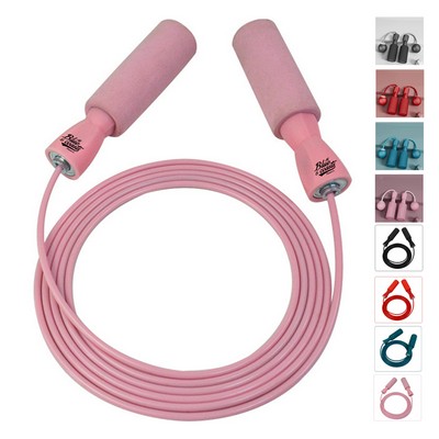 Jump Rope with Foam Handle