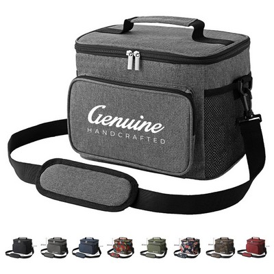 Leakproof Insulated Lunch Bag