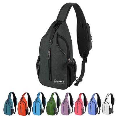 Crossbody Chest Bag