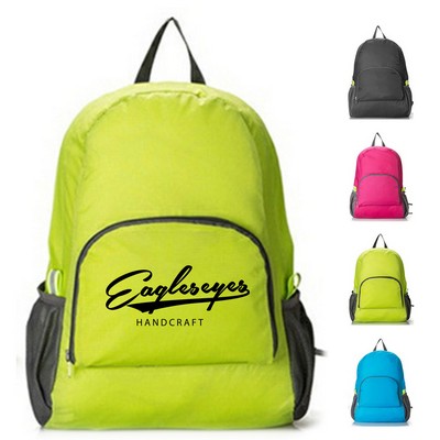 Folding Outdoor Waterproof Backpack