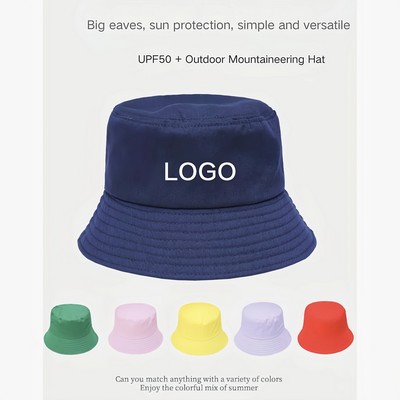 Casual Bucket Hat