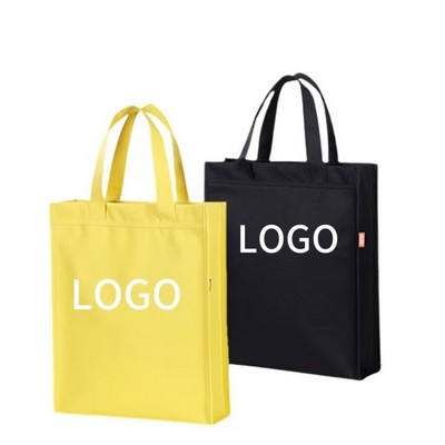 Oxford Cloth Book Bag