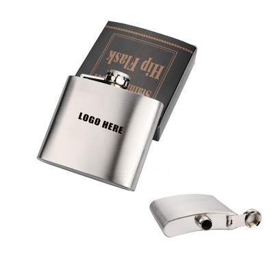 5 OZ Hip Flask