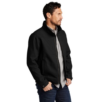 CornerStone Duck Bonded Soft Shell Jacket