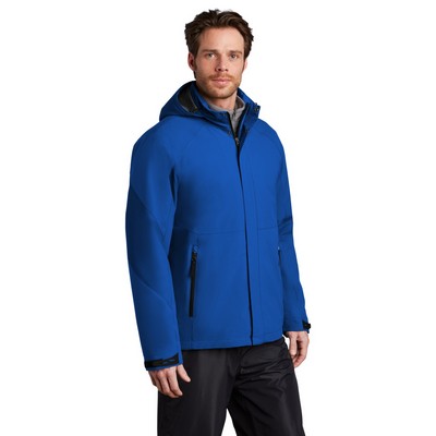 Port Authority® Insulated Waterproof Tech Jacket