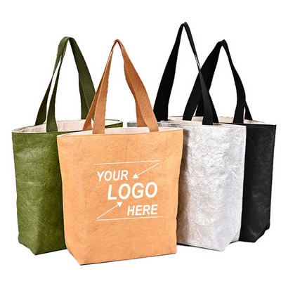 Reusable Shopping and Tote Bags.