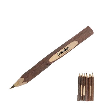 Natural Wood Eco-Friendly Ballpoint Pen
