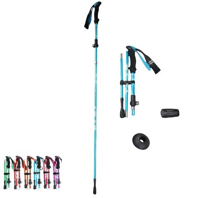 Adjustable Trekking Pole Collapsible