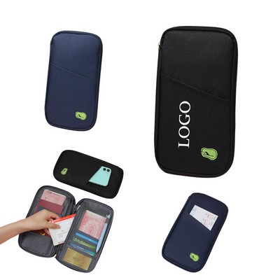 Waterproof Passport ID Storage Bag