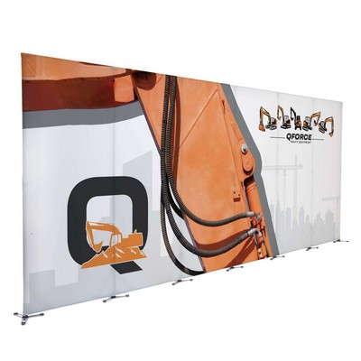 20' TRIGA Go Wall Single-Sided Kit