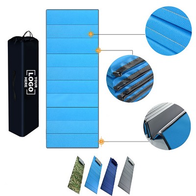 Portable Folding Resting Mat.