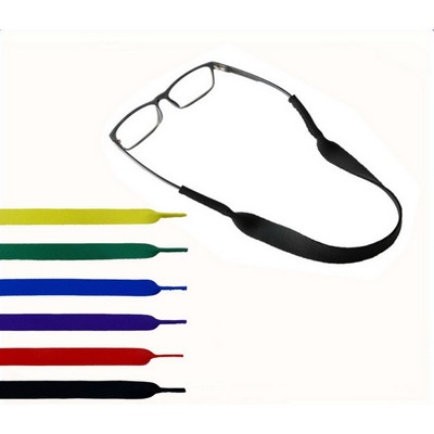 16" Neoprene glasses strap