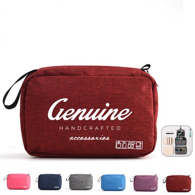 Hanging Travel Toiletry Bag