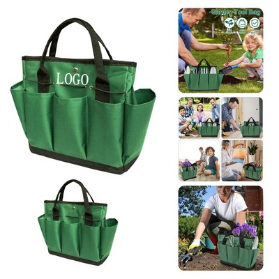 Garden Tool Storage Carrier Bag
