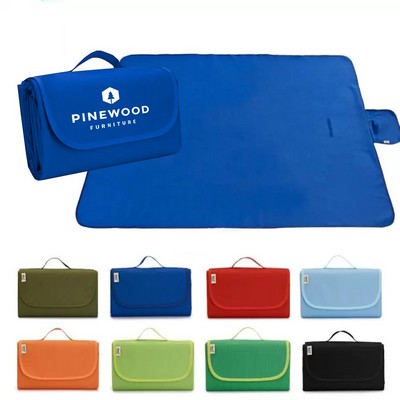 Roll-up Picnic Blanket