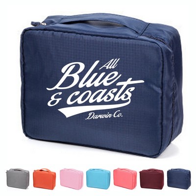 Portable Makeup Bag