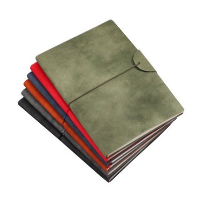 A5 PU Customized Notebook