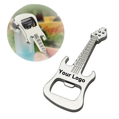 Creative Guitar Bottle Opener