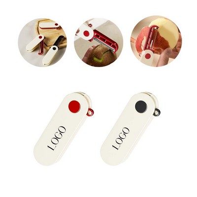 Folding Household Paring Knife