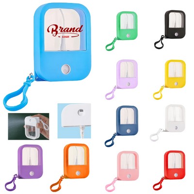 1 oz Hand Sanitizer Bottle Dispenser