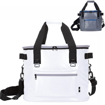 Large Capacity Waterproof Insulated Cooler Bag