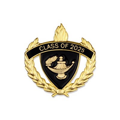 2025 Year Lapel Pin