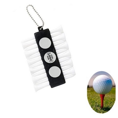 Professional Golf Tees.