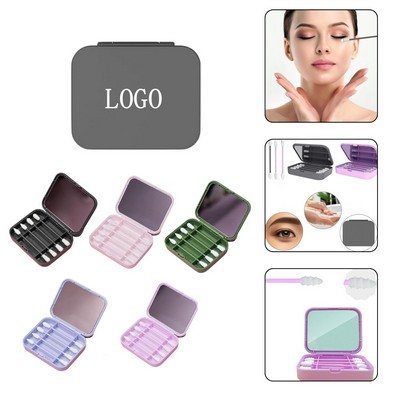 Multipurpose Swab Mirror Case Kit